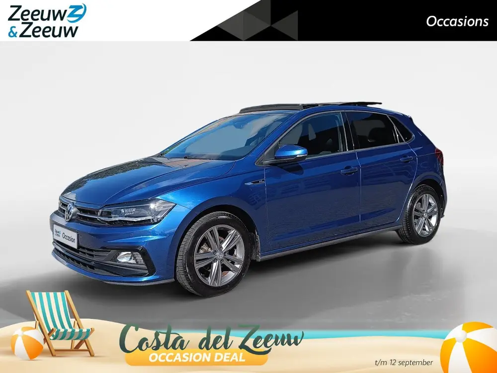 Volkswagen Polo 1.0 TSI Highline Business R | Panoramadak | uit 2020