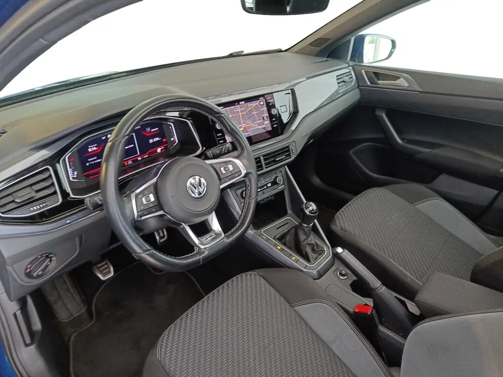 Volkswagen Polo 1.0 TSI Highline Business R | Panoramadak | uit 2020, foto 11