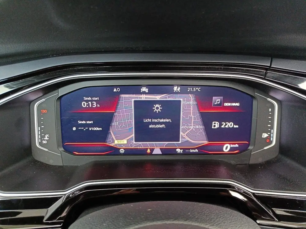 Volkswagen Polo 1.0 TSI Highline Business R | Panoramadak | uit 2020, foto 15
