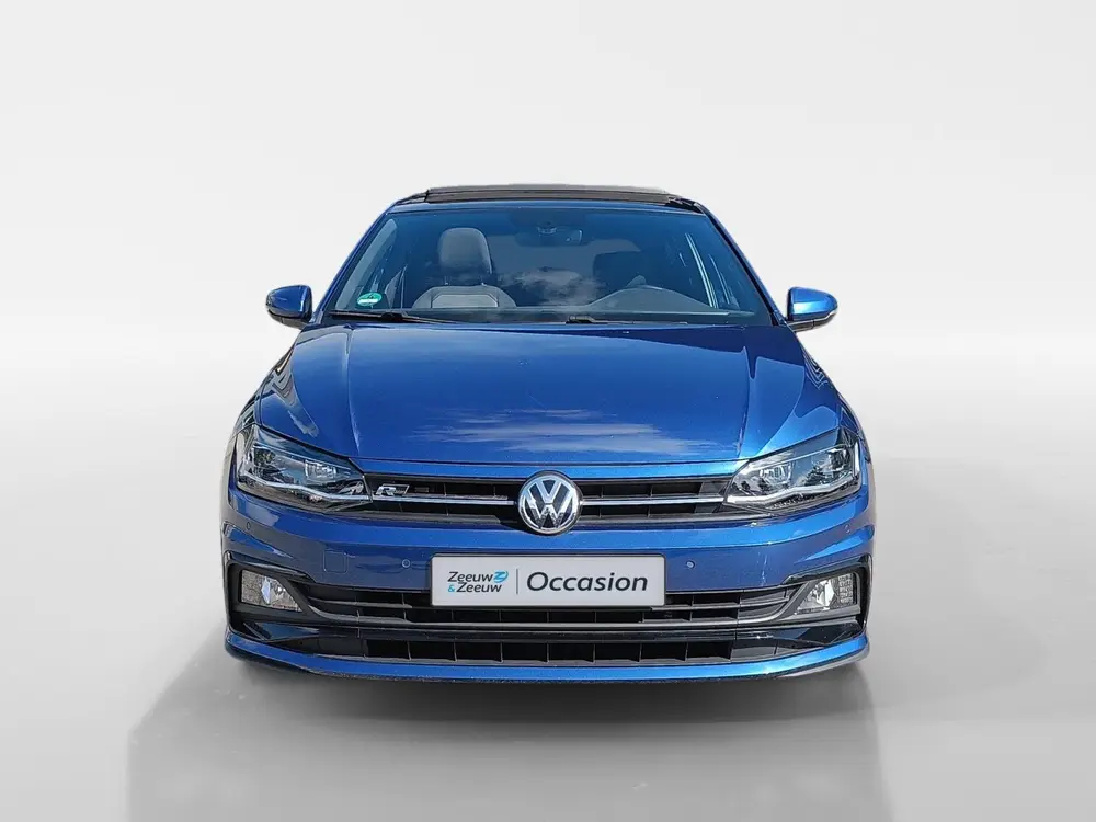 Volkswagen Polo 1.0 TSI Highline Business R | Panoramadak | uit 2020, foto 2