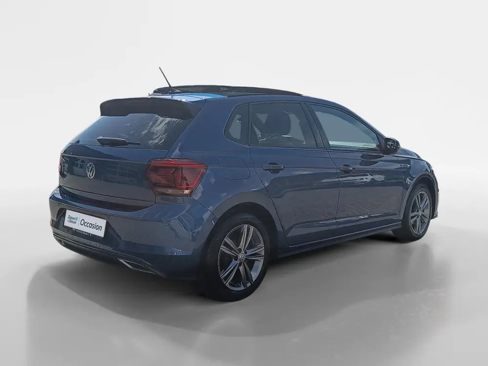 Volkswagen Polo 1.0 TSI Highline Business R | Panoramadak | uit 2020, foto 4