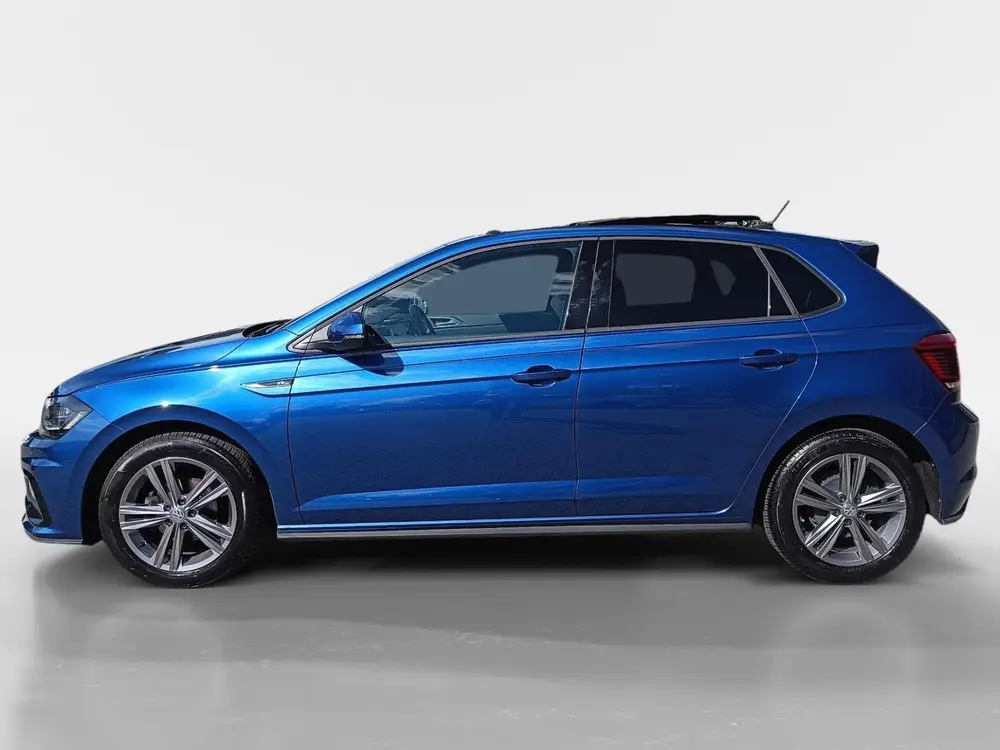 Volkswagen Polo 1.0 TSI Highline Business R | Panoramadak | uit 2020, foto 7