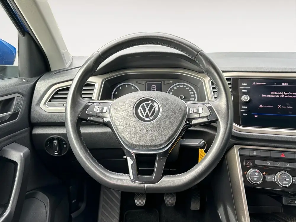 Volkswagen T-Roc 1.0 TSI Style | Navi | Clima | Adaptive Cru uit 2021, foto 12