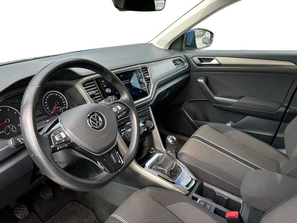 Volkswagen T-Roc 1.0 TSI Style | Navi | Clima | Adaptive Cru uit 2021, foto 13