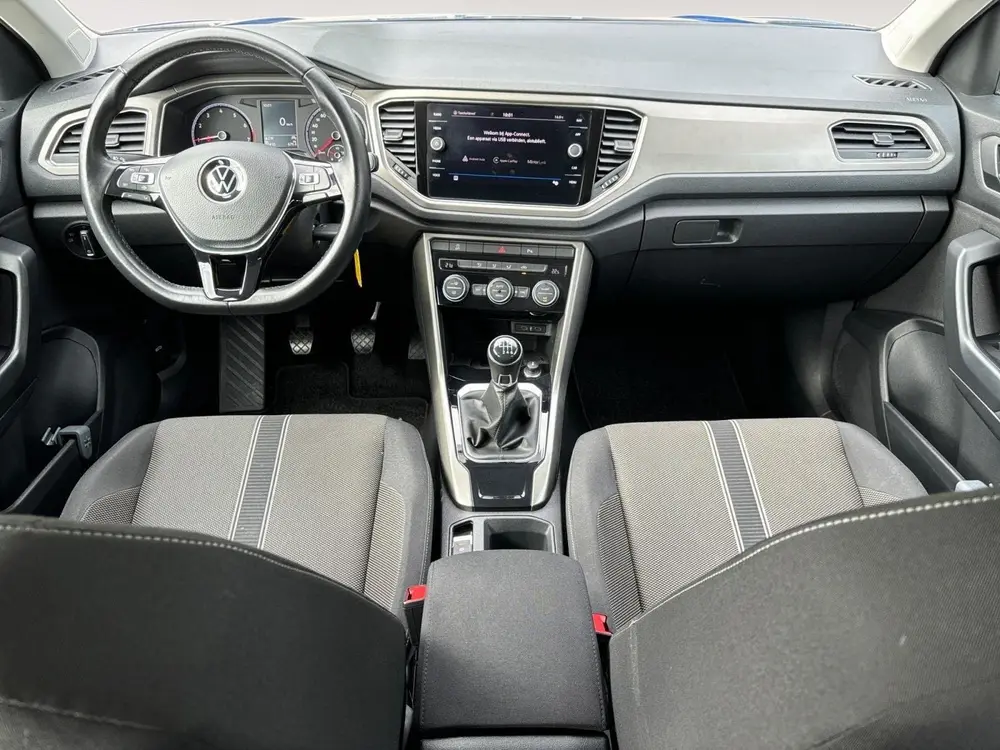 Volkswagen T-Roc 1.0 TSI Style | Navi | Clima | Adaptive Cru uit 2021, foto 14