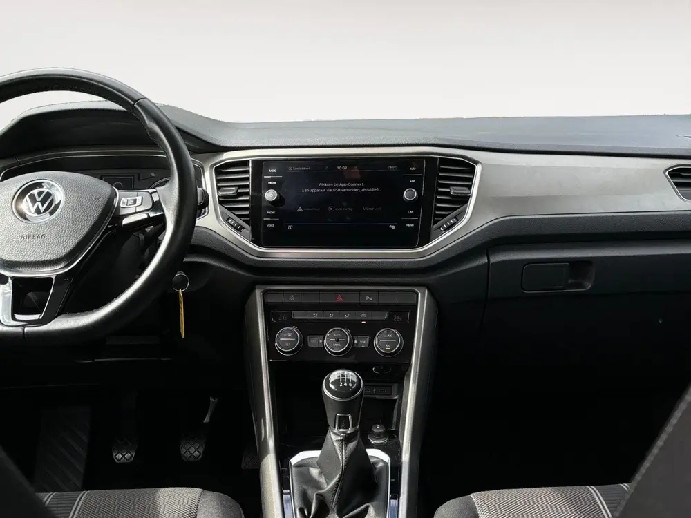 Volkswagen T-Roc 1.0 TSI Style | Navi | Clima | Adaptive Cru uit 2021, foto 17