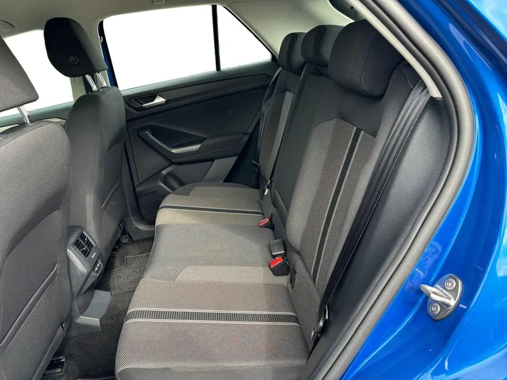 Volkswagen T-Roc 1.0 TSI Style | Navi | Clima | Adaptive Cru uit 2021, foto 18