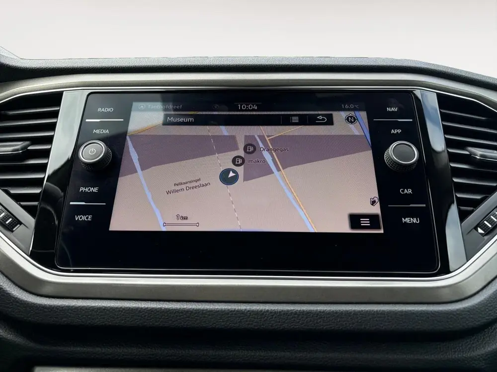 Volkswagen T-Roc 1.0 TSI Style | Navi | Clima | Adaptive Cru uit 2021, foto 19