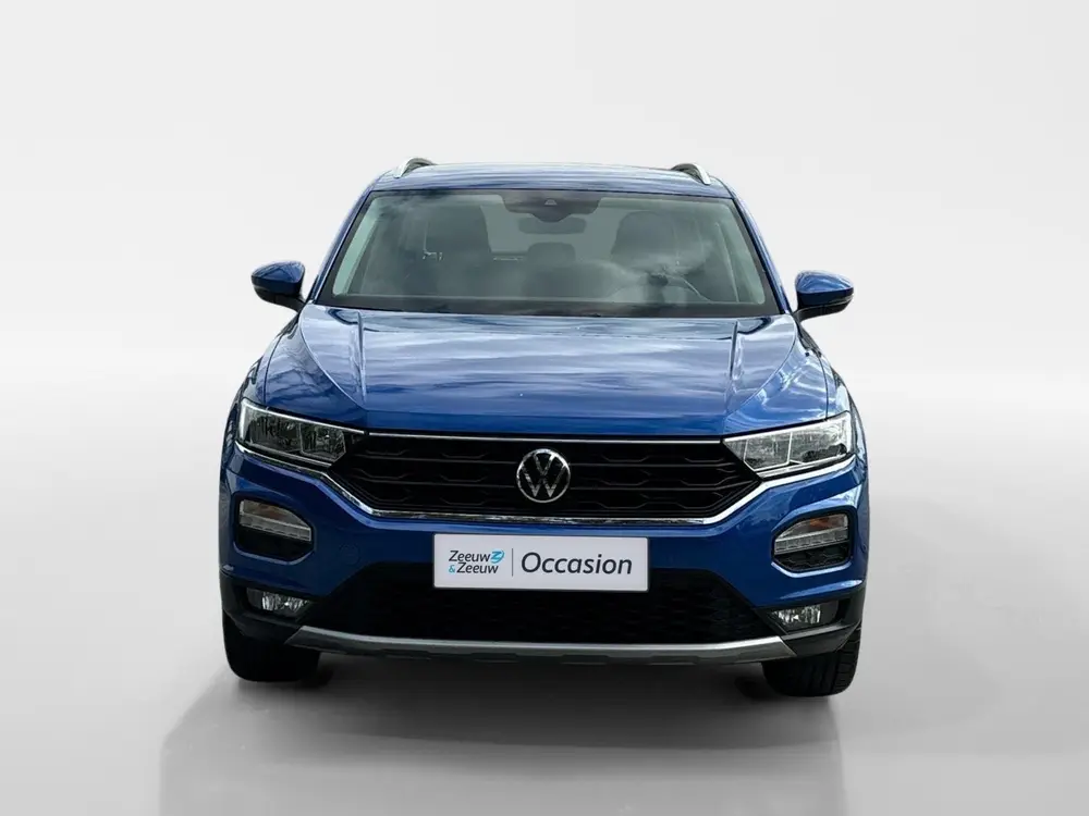 Volkswagen T-Roc 1.0 TSI Style | Navi | Clima | Adaptive Cru uit 2021, foto 2