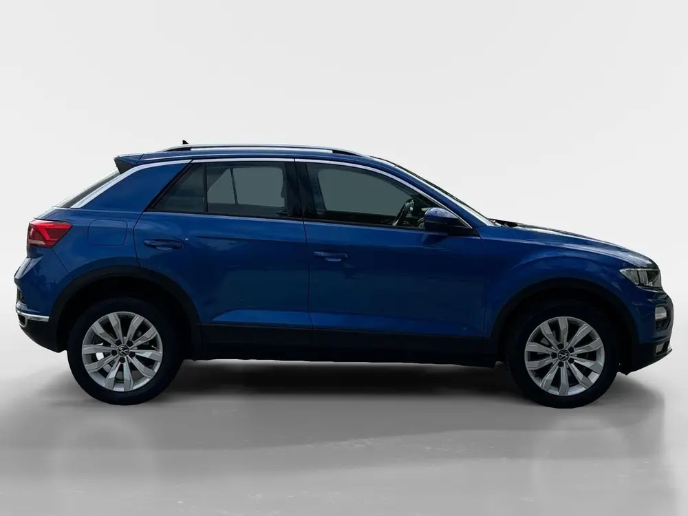 Volkswagen T-Roc 1.0 TSI Style | Navi | Clima | Adaptive Cru uit 2021, foto 4
