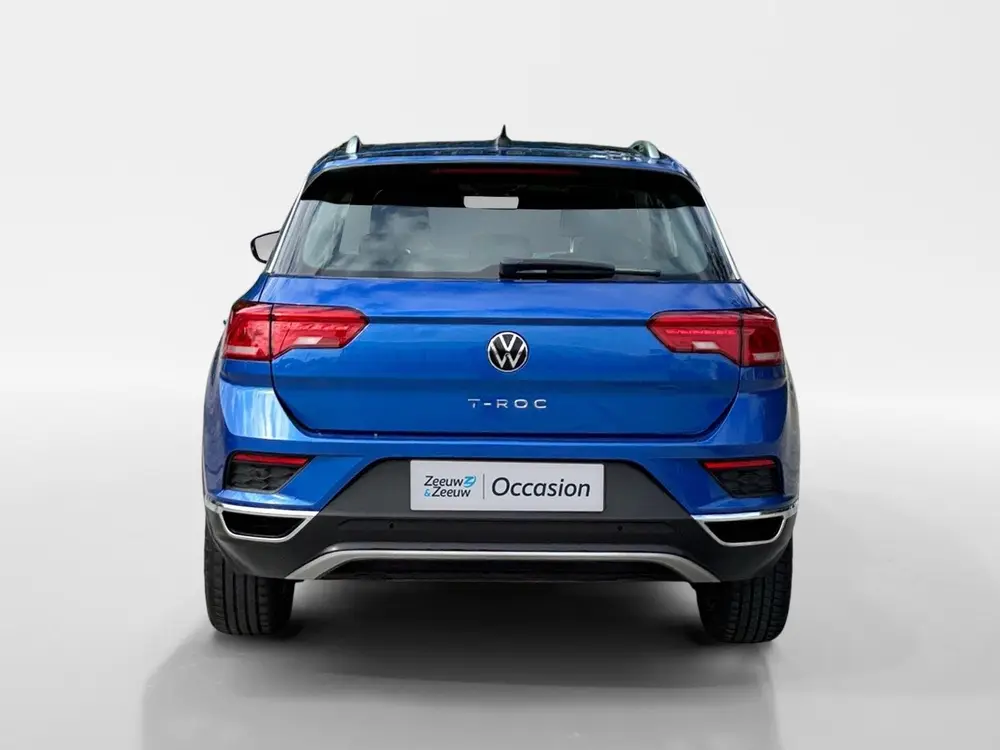 Volkswagen T-Roc 1.0 TSI Style | Navi | Clima | Adaptive Cru uit 2021, foto 6