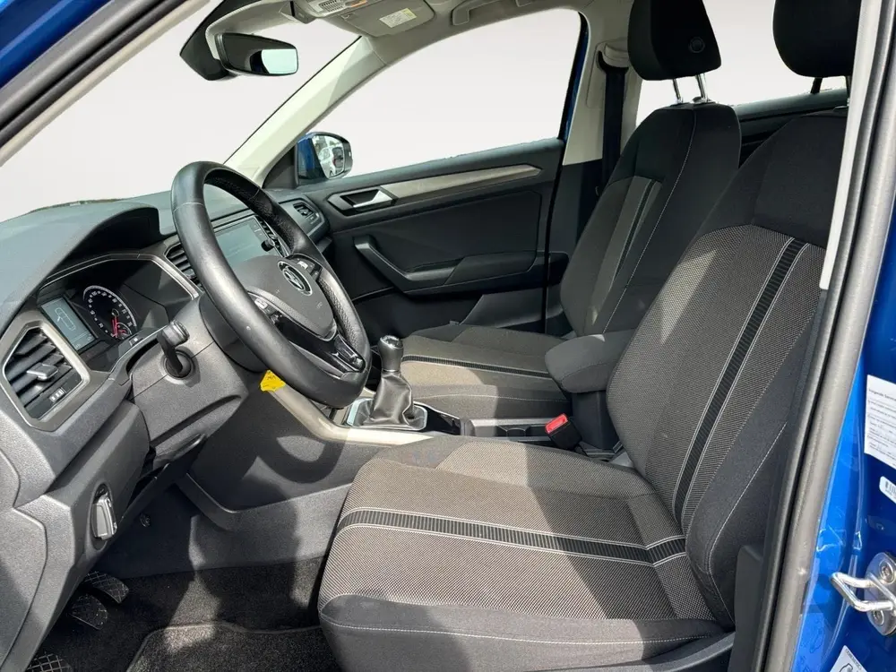 Volkswagen T-Roc 1.0 TSI Style | Navi | Clima | Adaptive Cru uit 2021, foto 8