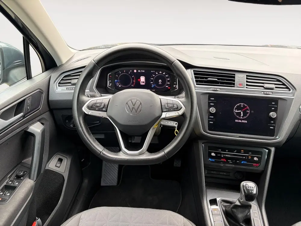 Volkswagen Tiguan 1.5 TSI Life | Draadloos Carplay | Navi | uit 2021, foto 11