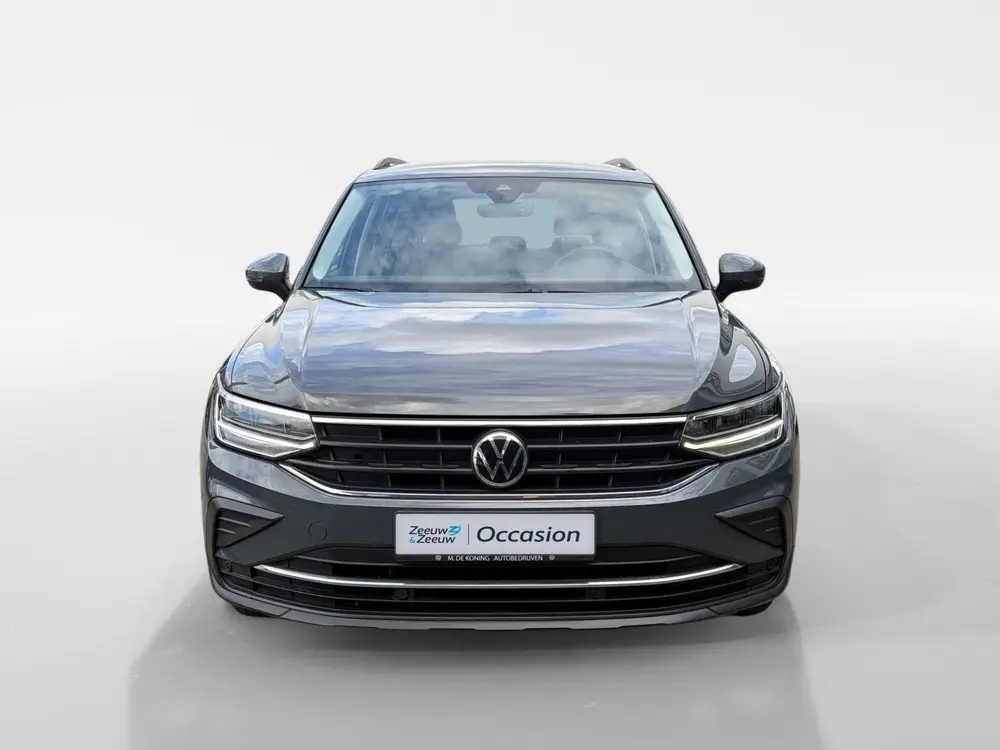 Volkswagen Tiguan 1.5 TSI Life | Draadloos Carplay | Navi | uit 2021, foto 2