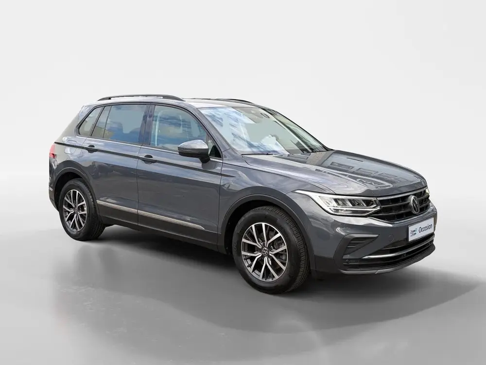 Volkswagen Tiguan 1.5 TSI Life | Draadloos Carplay | Navi | uit 2021, foto 3