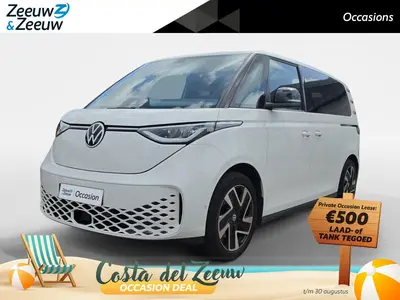 Volkswagen ID. Buzz Pro Advantage 77 kWh | Navigatie Pack | uit 2023