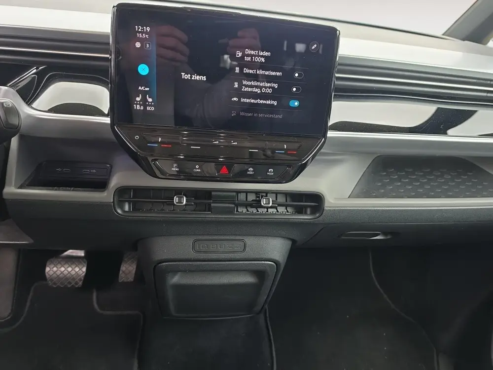 Volkswagen ID. Buzz Pro Advantage 77 kWh | Navigatie Pack | uit 2023, foto 19