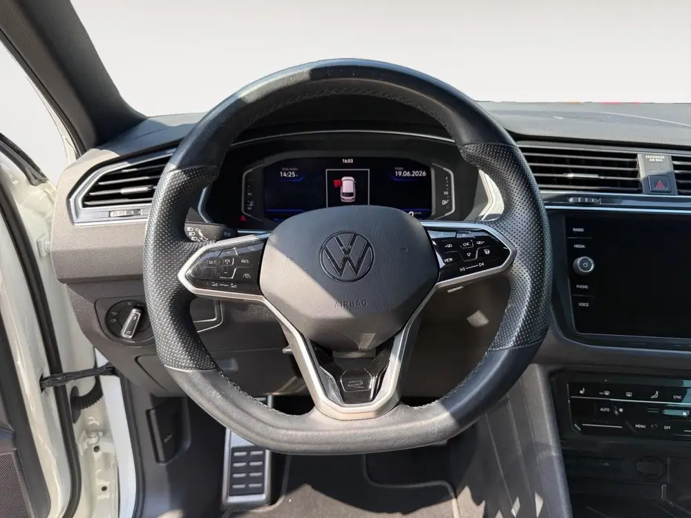 Volkswagen Tiguan 1.5 TSI R-Line Business+ | Automaat | Crui uit 2021, foto 13