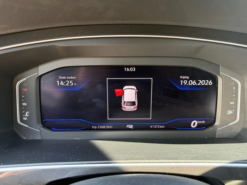 Volkswagen Tiguan 1.5 TSI R-Line Business+ | Automaat | Crui uit 2021, foto 16