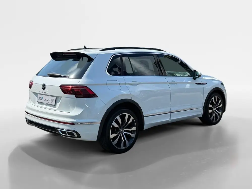 Volkswagen Tiguan 1.5 TSI R-Line Business+ | Automaat | Crui uit 2021, foto 6