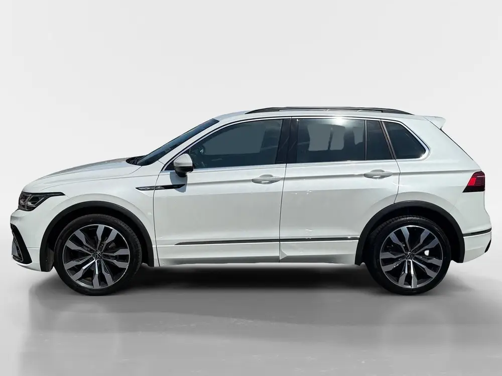 Volkswagen Tiguan 1.5 TSI R-Line Business+ | Automaat | Crui uit 2021, foto 9