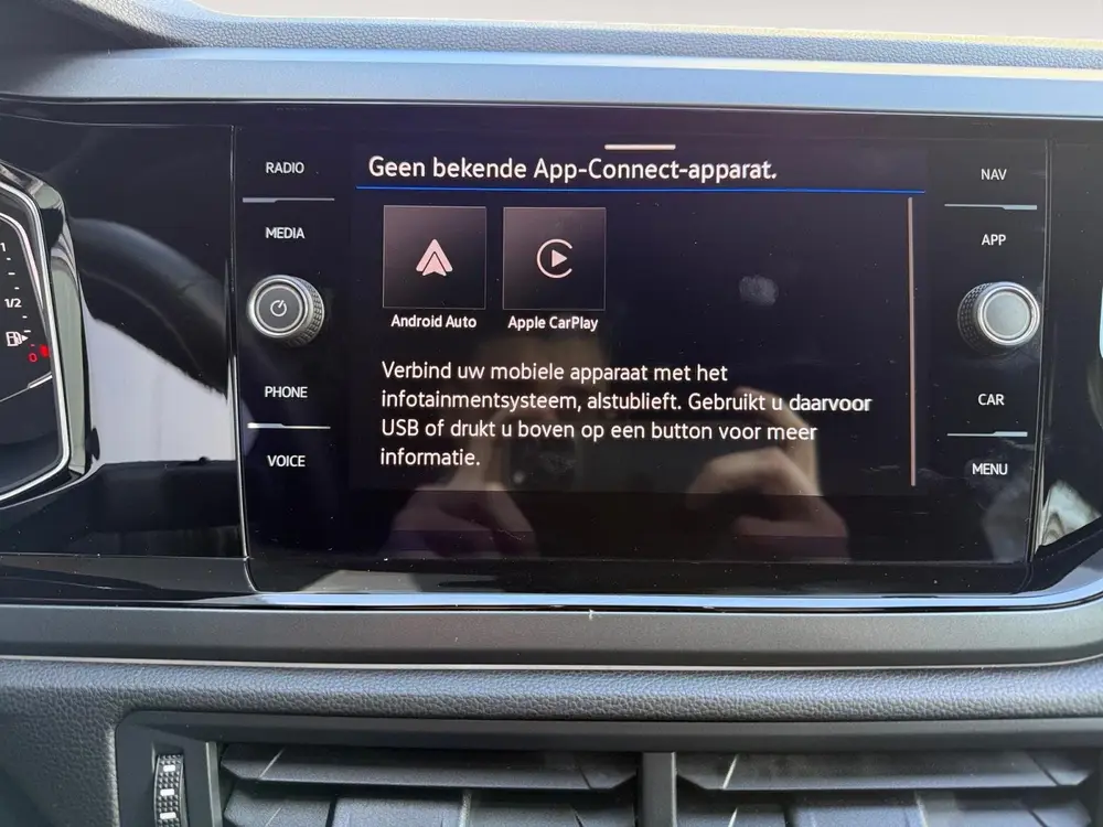 Volkswagen Taigo R-Line | Camera | Keyless | Apple Carplay / uit 2025, foto 19