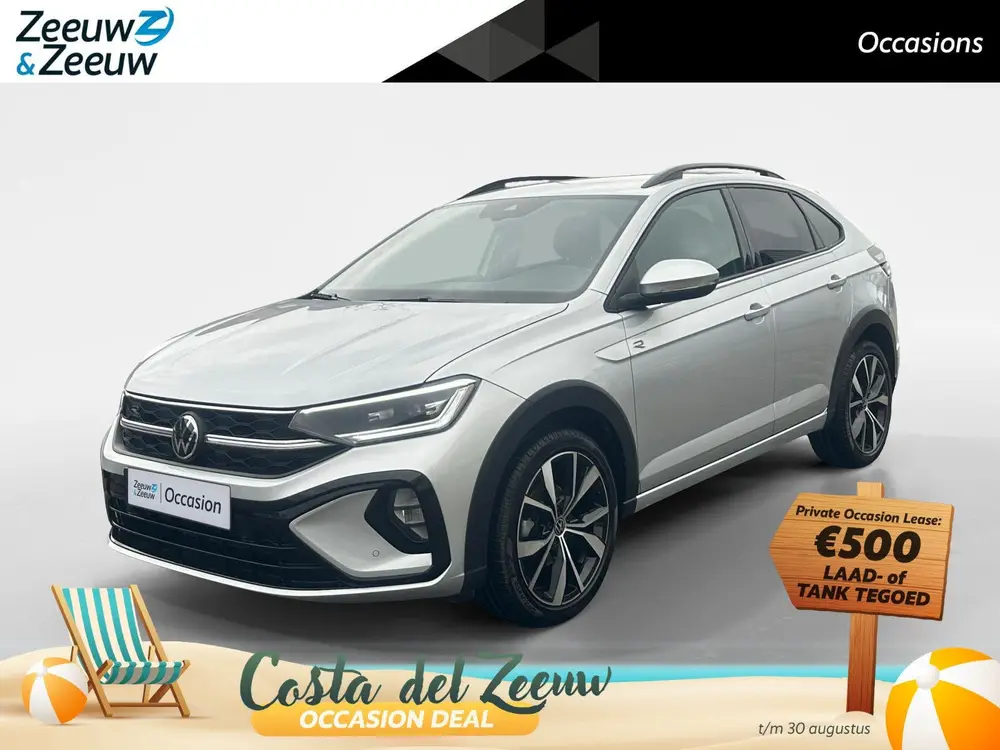 Volkswagen Taigo 1.0 TSI R-Line Edition | AUTOMAAT | CAMERA uit 2025
