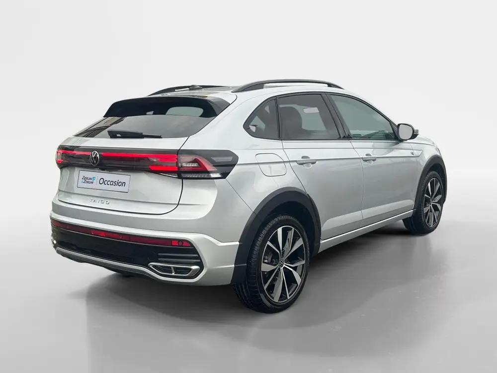 Volkswagen Taigo 1.0 TSI R-Line Edition | AUTOMAAT | CAMERA uit 2025, foto 4