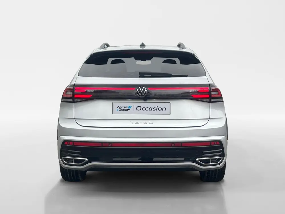 Volkswagen Taigo 1.0 TSI R-Line Edition | AUTOMAAT | CAMERA uit 2025, foto 5