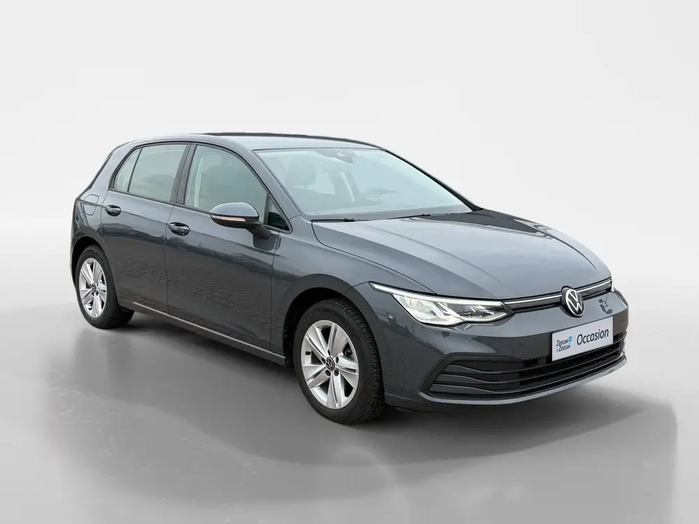 Volkswagen Golf 1.0 eTSI Life Business *Automaat*Navigatie*P uit 2020, foto 2