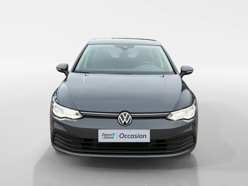 Volkswagen Golf 1.0 eTSI Life Business *Automaat*Navigatie*P uit 2020, foto 3