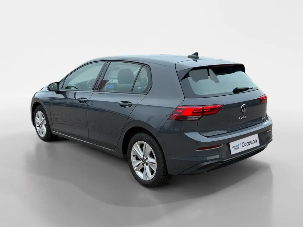Volkswagen Golf 1.0 eTSI Life Business *Automaat*Navigatie*P uit 2020, foto 5