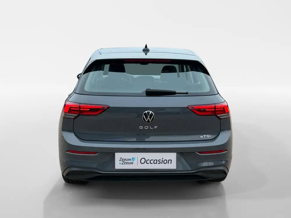 Volkswagen Golf 1.0 eTSI Life Business *Automaat*Navigatie*P uit 2020, foto 6