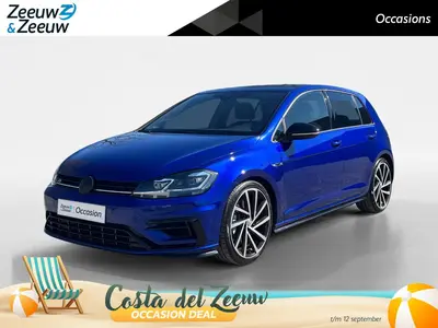 Volkswagen Golf 2.0 TSI 4Motion R | Carplay | Stoelverwarmin uit 2019