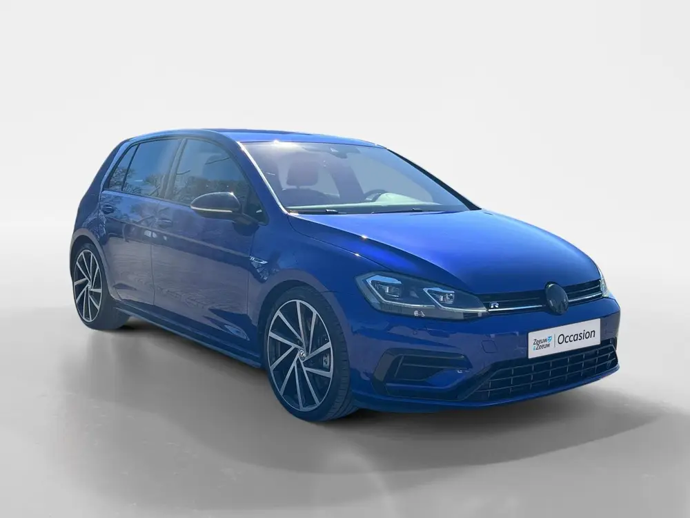 Volkswagen Golf 2.0 TSI 4Motion R | Carplay | Stoelverwarmin uit 2019, foto 12