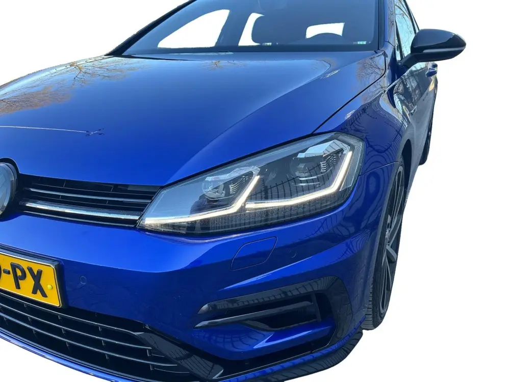 Volkswagen Golf 2.0 TSI 4Motion R | Carplay | Stoelverwarmin uit 2019, foto 16
