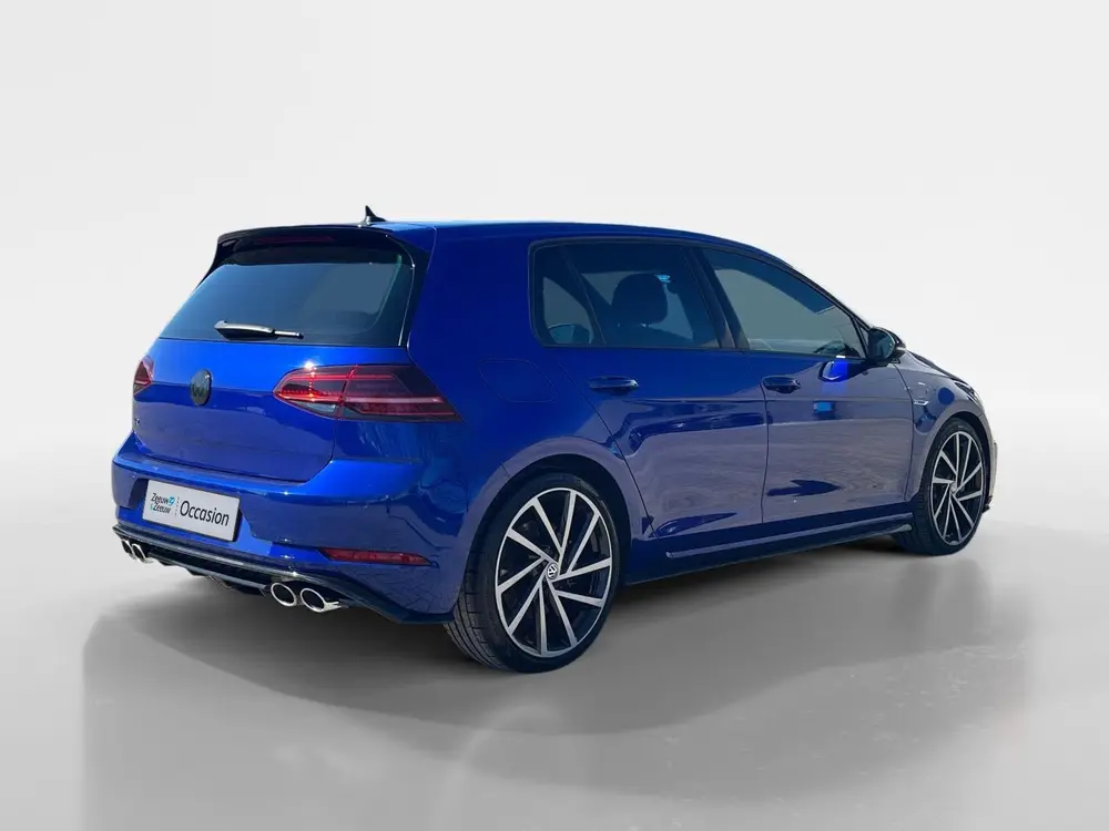 Volkswagen Golf 2.0 TSI 4Motion R | Carplay | Stoelverwarmin uit 2019, foto 2