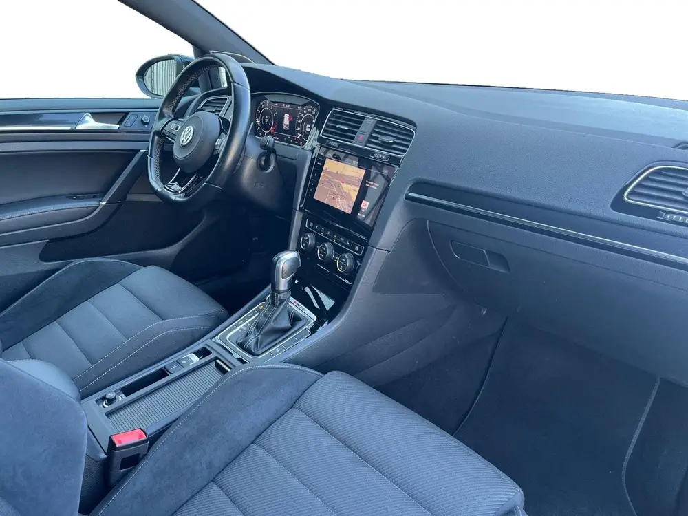 Volkswagen Golf 2.0 TSI 4Motion R | Carplay | Stoelverwarmin uit 2019, foto 3