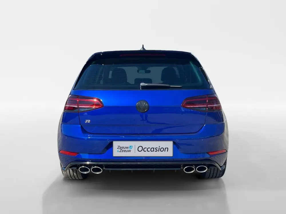 Volkswagen Golf 2.0 TSI 4Motion R | Carplay | Stoelverwarmin uit 2019, foto 9