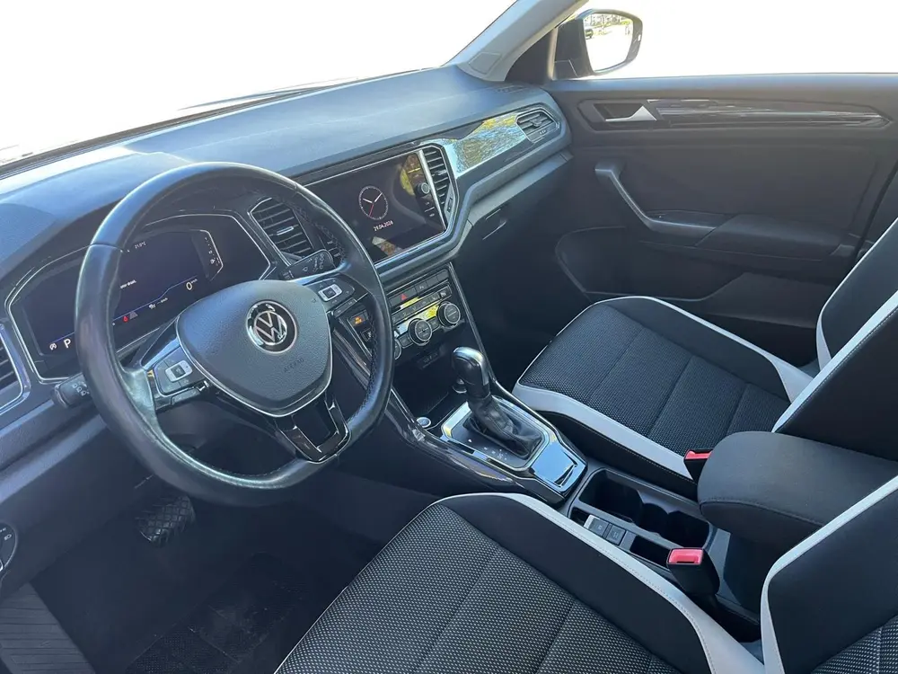 Volkswagen T-Roc 1.5 TSI Sport | Adaptieve Cruise Control | uit 2020, foto 18