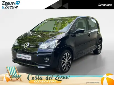 Volkswagen Up! 1.0 BMT high up! uit 2019