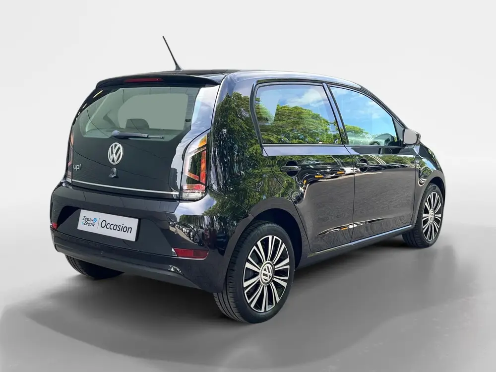Volkswagen Up! 1.0 BMT high up! uit 2019, foto 2