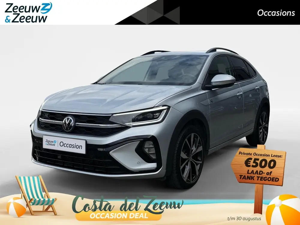 Volkswagen Taigo 115PK TSI R-Line Edition Automaat | Digital uit 2025