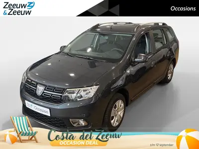 Dacia Logan MCV 0.9 TCe Laureate *Navi+Camera*Airco*Parkeers uit 2019