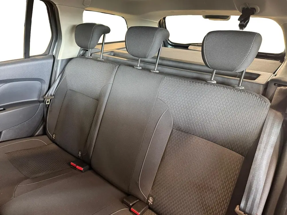 Dacia Logan MCV 0.9 TCe Laureate *Navi+Camera*Airco*Parkeers uit 2019, foto 11