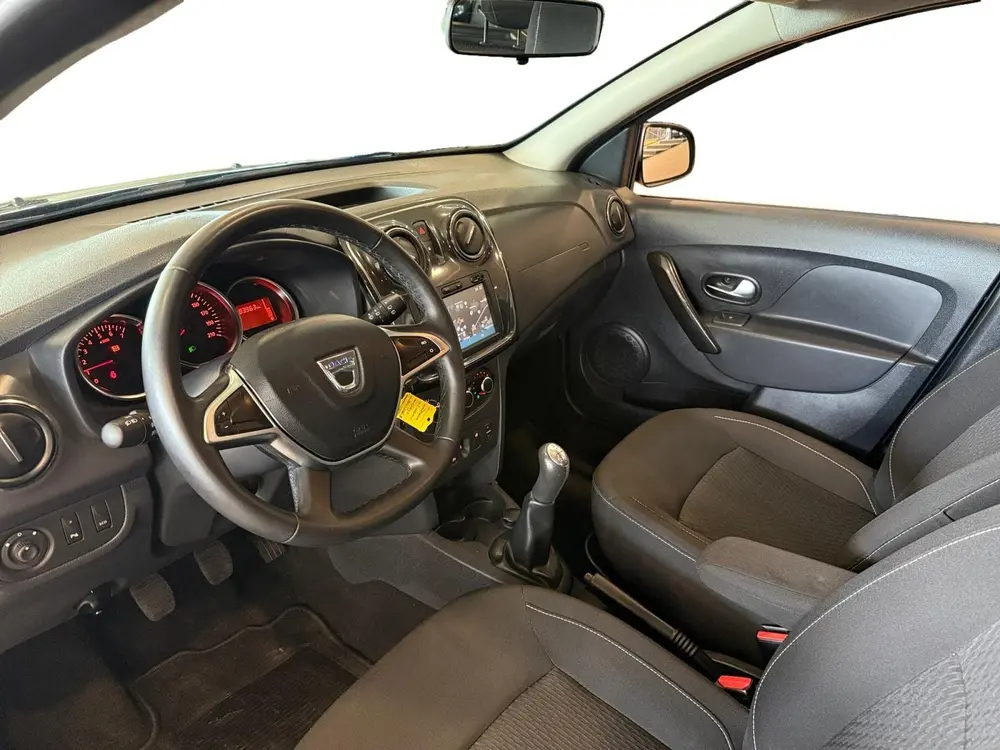 Dacia Logan MCV 0.9 TCe Laureate *Navi+Camera*Airco*Parkeers uit 2019, foto 12
