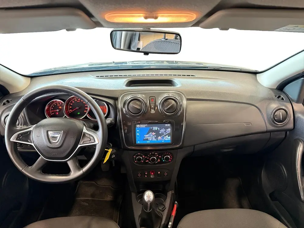 Dacia Logan MCV 0.9 TCe Laureate *Navi+Camera*Airco*Parkeers uit 2019, foto 13
