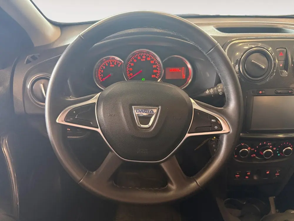 Dacia Logan MCV 0.9 TCe Laureate *Navi+Camera*Airco*Parkeers uit 2019, foto 14