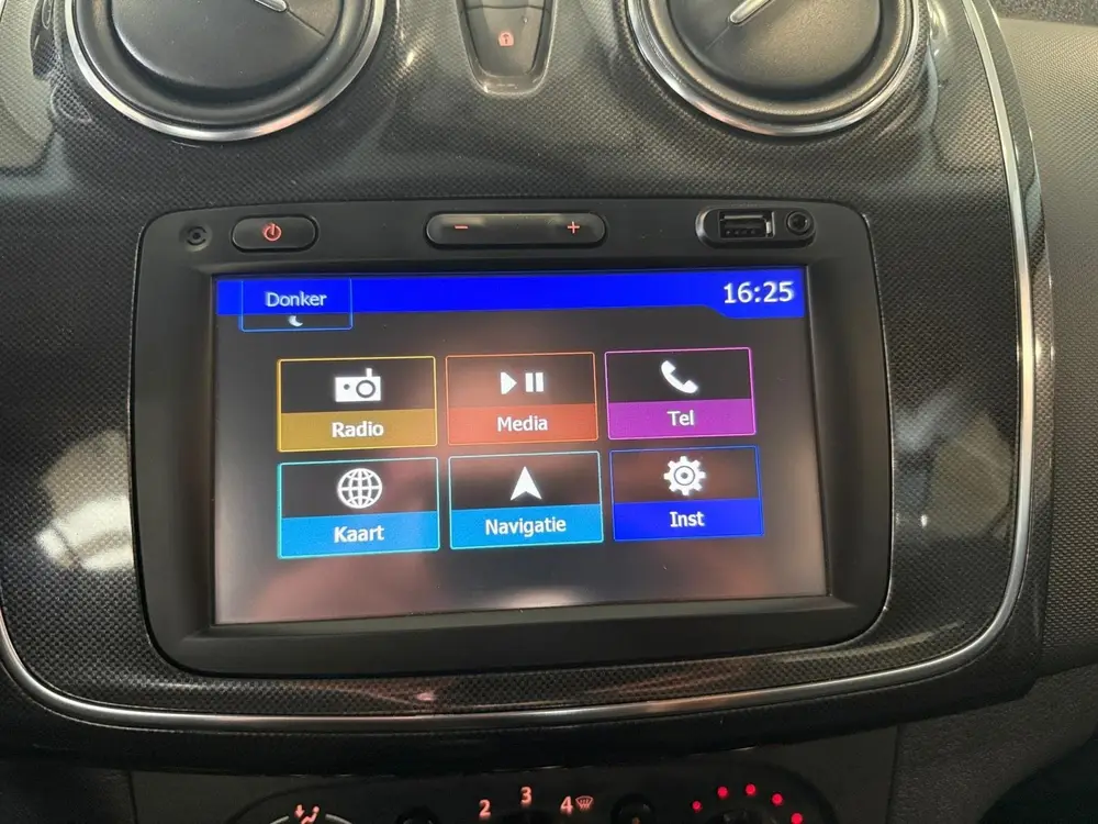 Dacia Logan MCV 0.9 TCe Laureate *Navi+Camera*Airco*Parkeers uit 2019, foto 18