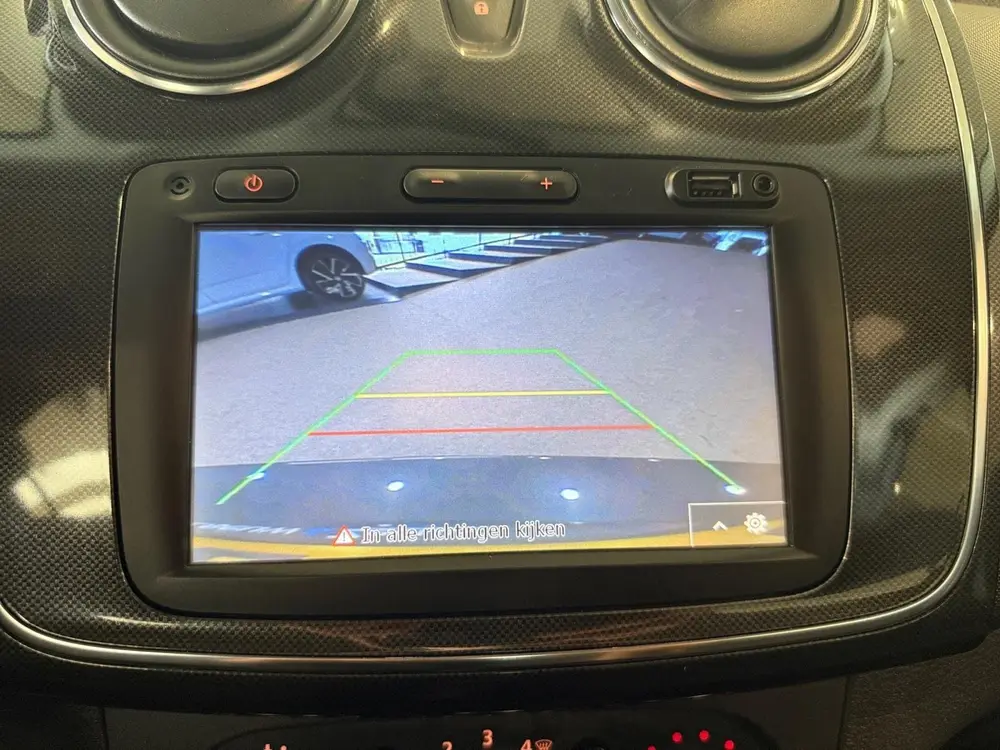 Dacia Logan MCV 0.9 TCe Laureate *Navi+Camera*Airco*Parkeers uit 2019, foto 19
